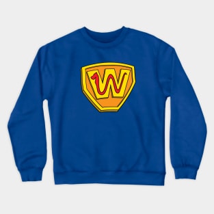 Wonder Worm Crewneck Sweatshirt